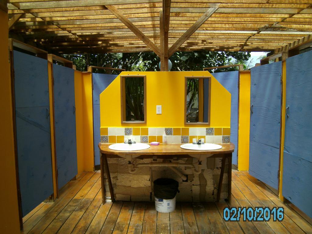 The Funky Dodo Backpackers Hostel 홉킨스 외부 사진