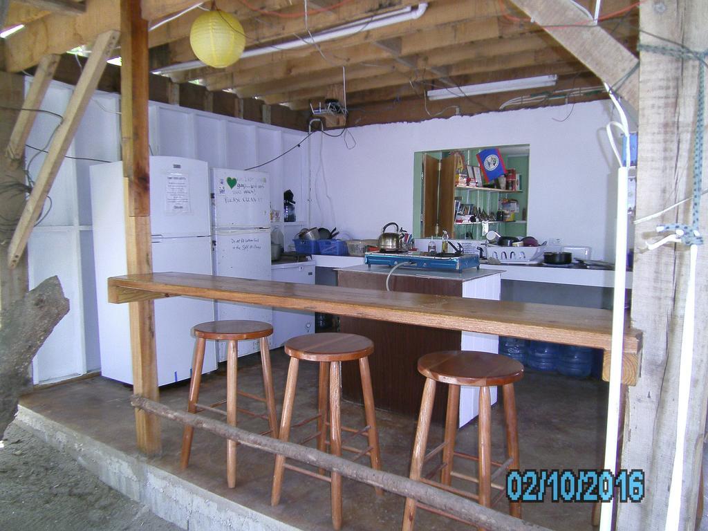The Funky Dodo Backpackers Hostel 홉킨스 외부 사진