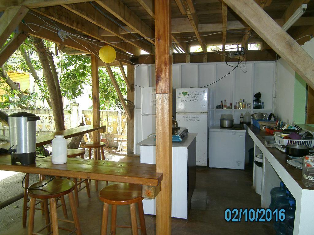 The Funky Dodo Backpackers Hostel 홉킨스 외부 사진