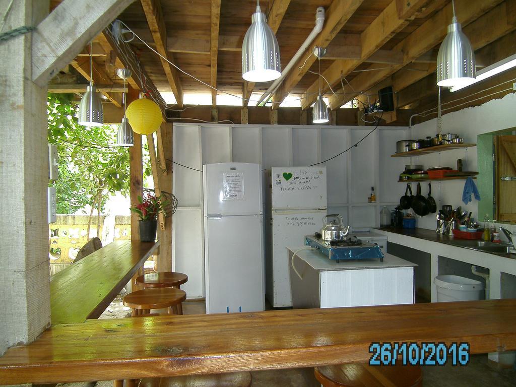 The Funky Dodo Backpackers Hostel 홉킨스 외부 사진