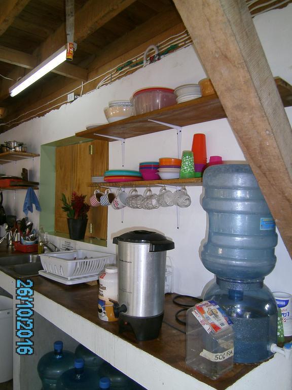 The Funky Dodo Backpackers Hostel 홉킨스 외부 사진