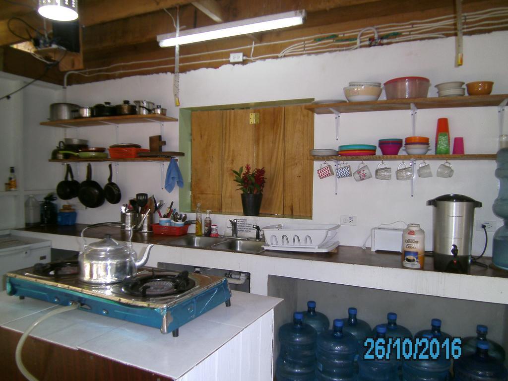 The Funky Dodo Backpackers Hostel 홉킨스 외부 사진
