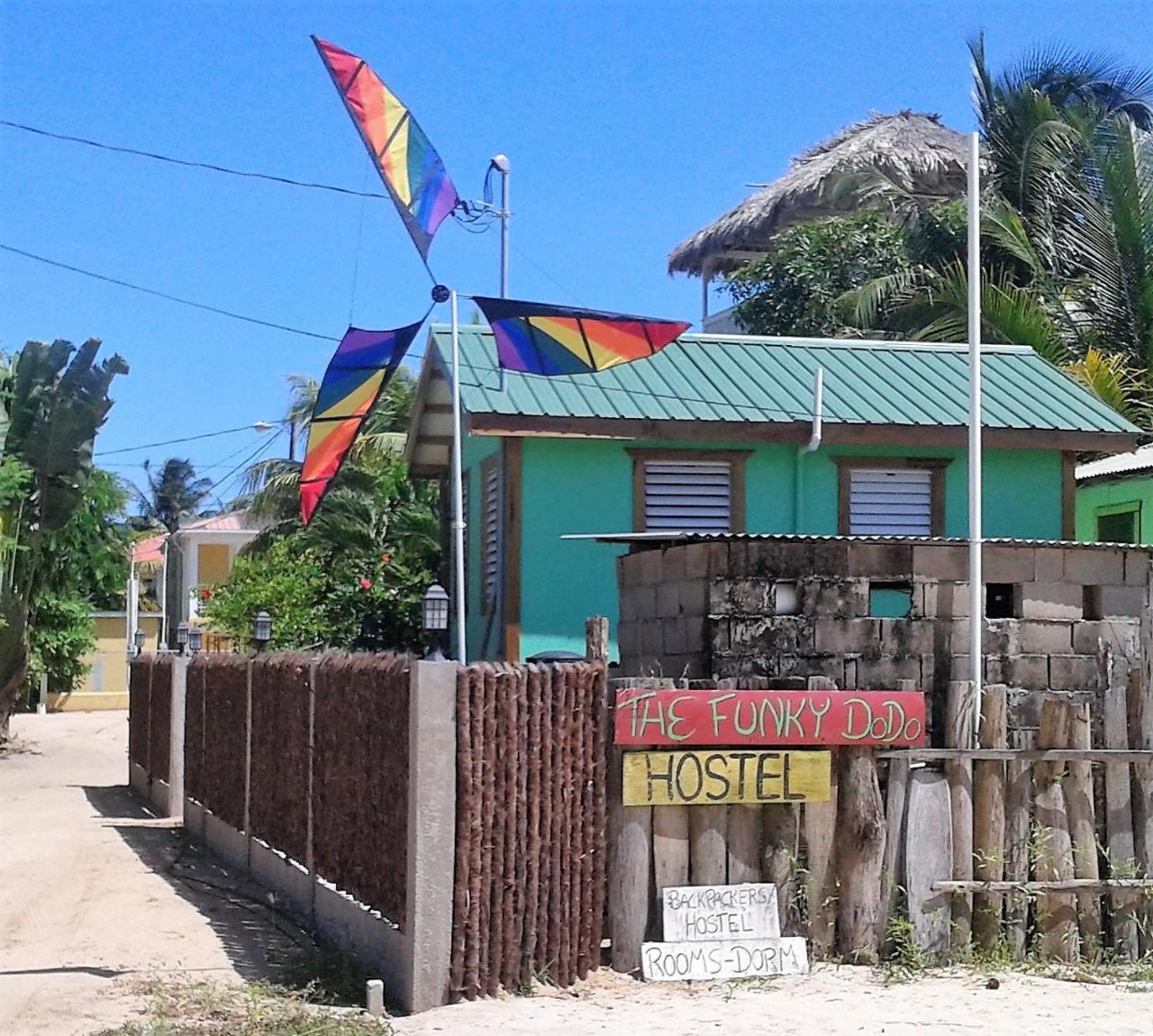 The Funky Dodo Backpackers Hostel 홉킨스 외부 사진