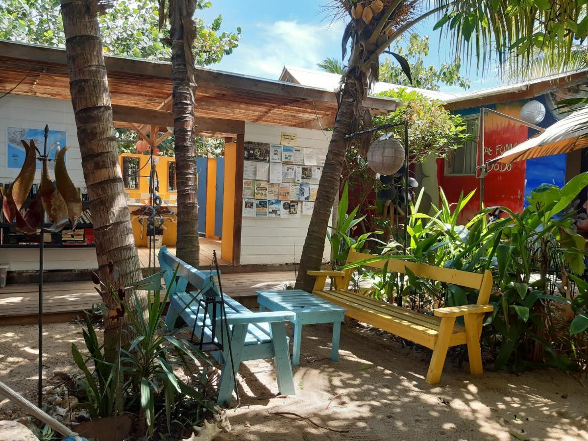 The Funky Dodo Backpackers Hostel 홉킨스 외부 사진