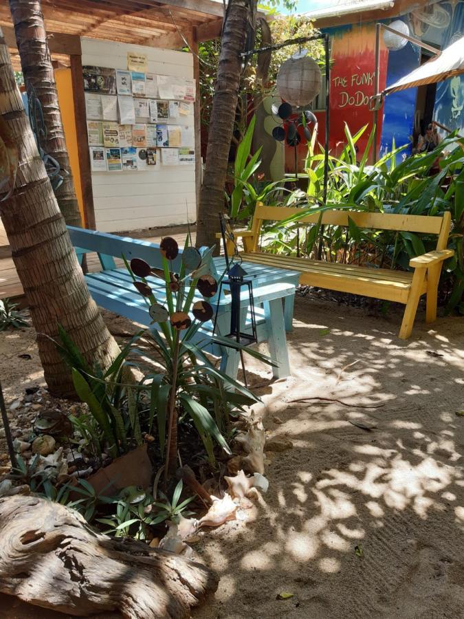 The Funky Dodo Backpackers Hostel 홉킨스 외부 사진
